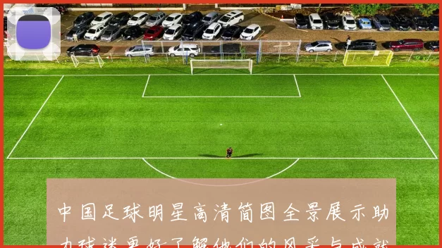 中国足球明星高清简图全景展示助力球迷更好了解他们的风采与成就