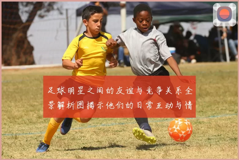 足球明星之间的友谊与竞争关系全景解析图揭示他们的日常互动与情感纽带