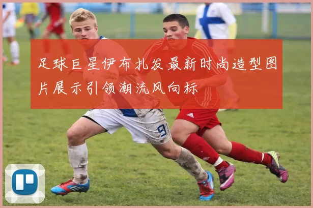 足球巨星伊布扎发最新时尚造型图片展示引领潮流风向标