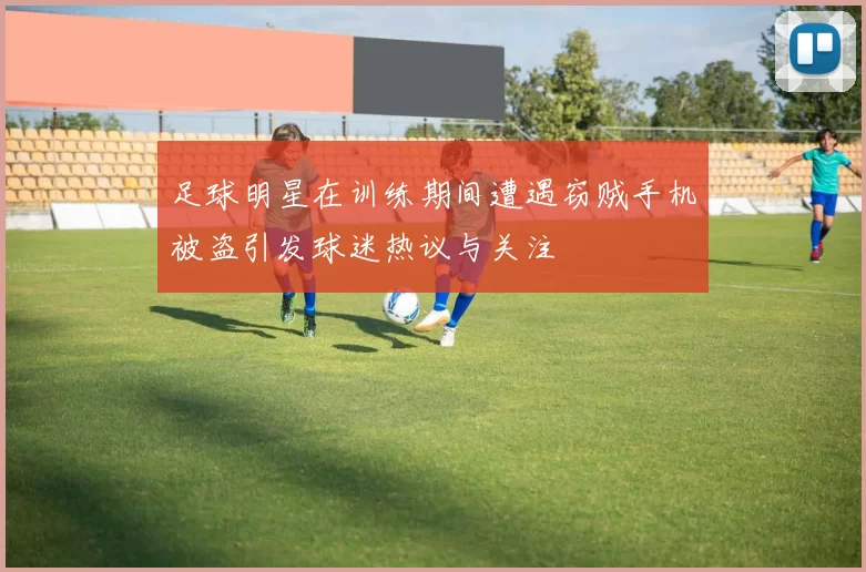 足球明星在训练期间遭遇窃贼手机被盗引发球迷热议与关注
