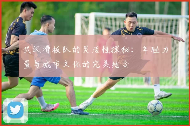 武汉滑板队的灵活性探秘：年轻力量与城市文化的完美结合