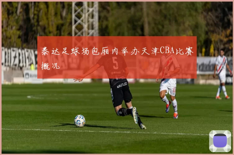 泰达足球场包厢内举办天津CBA比赛概况