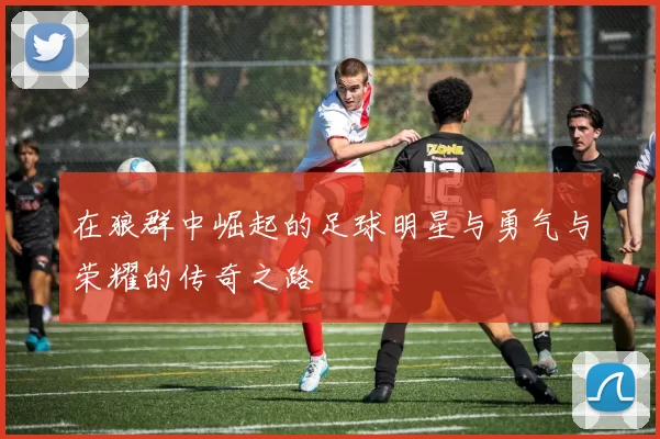 在狼群中崛起的足球明星与勇气与荣耀的传奇之路
