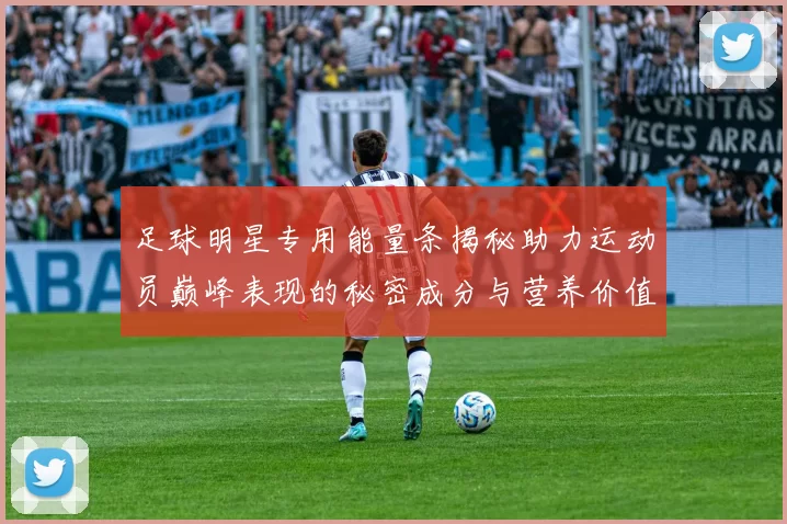 足球明星专用能量条揭秘助力运动员巅峰表现的秘密成分与营养价值分析