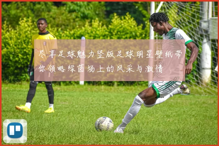 尽享足球魅力竖版足球明星壁纸带你领略绿茵场上的风采与激情