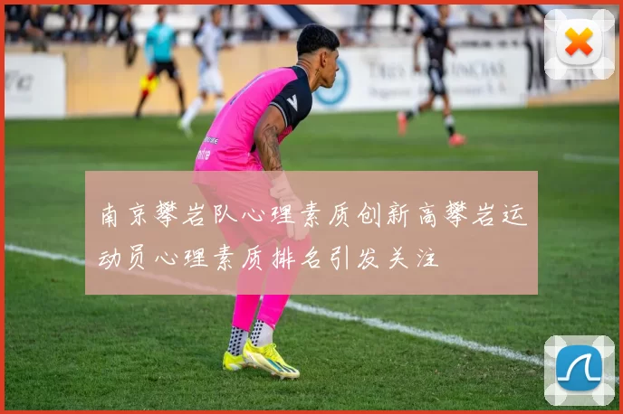 南京攀岩队心理素质创新高攀岩运动员心理素质排名引发关注