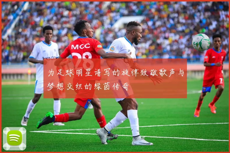为足球明星谱写的旋律致敬歌声与梦想交织的绿茵传奇