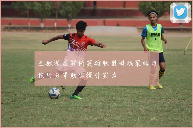 王敏深度解析英雄联盟游戏策略与技巧分享助你提升实力