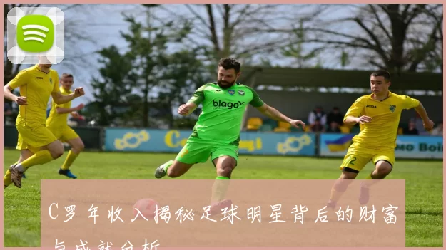 C罗年收入揭秘足球明星背后的财富与成就分析