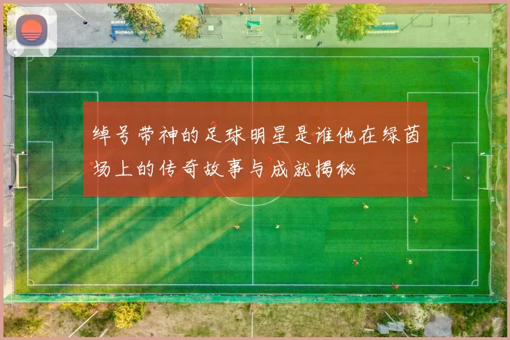 绰号带神的足球明星是谁他在绿茵场上的传奇故事与成就揭秘